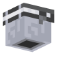 3D Render Back