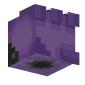 3D Render Back