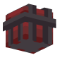 3D Render Back