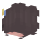 3D Render Back