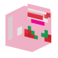 3D Render Back
