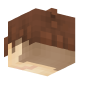 3D Render Back