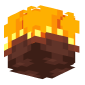 3D Render Back