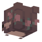 3D Render Back