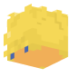 3D Render Back