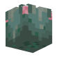 3D Render Back