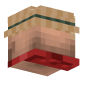 3D Render Back