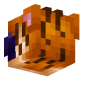 3D Render Back