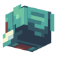 3D Render Back