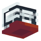 3D Render Back