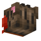 3D Render Back