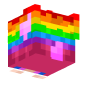 3D Render Back
