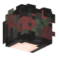 3D Render Back
