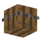 3D Render Back