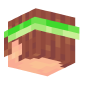 3D Render Back