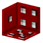 3D Render Back