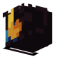 3D Render Back