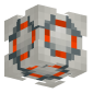 3D Render Back