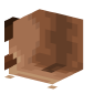 3D Render Back