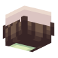 3D Render Back