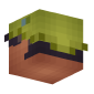 3D Render Back