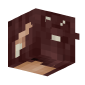 3D Render Back