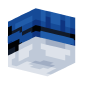3D Render Back