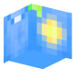 3D Render Back