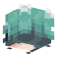 3D Render Back