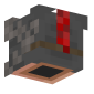 3D Render Back