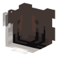3D Render Back