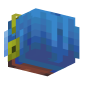 3D Render Back