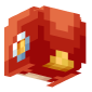 3D Render Back