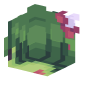3D Render Back