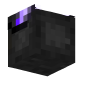 3D Render Back