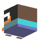3D Render Back