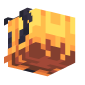 3D Render Back