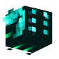 3D Render Back