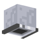 3D Render Back