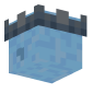 3D Render Back