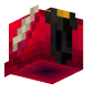 3D Render Back