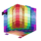 3D Render Back
