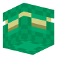3D Render Back