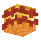 3D Render Back