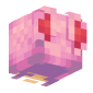 3D Render Back