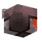 3D Render Back