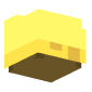 3D Render Back