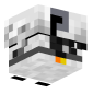 3D Render Back