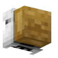 3D Render Back