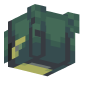 3D Render Back